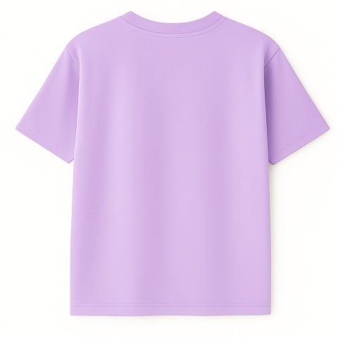 Koszulka dziecięca BMX freestyle (lilowa)