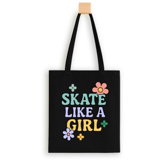 Torba miejska Bumpie Crew Skate Like a Girl