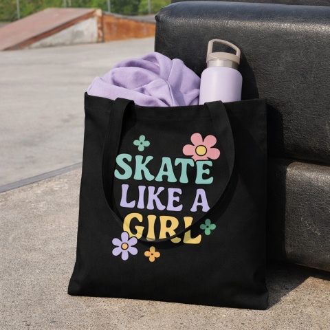 Torba miejska Bumpie Crew Skate Like a Girl