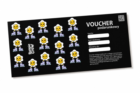 Voucher podarunkowy